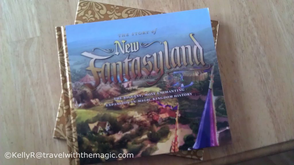 Invitation to Fantasyland Event 