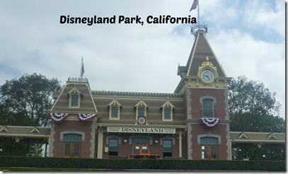 Disneyland Park
