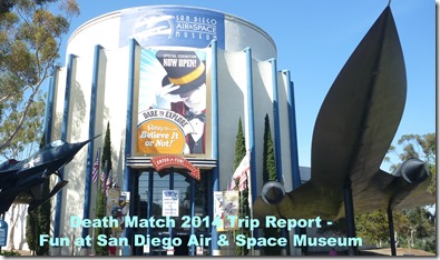 San Diego Air and Space