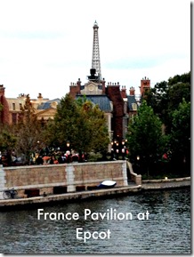Experience a Taste of France at Epcot