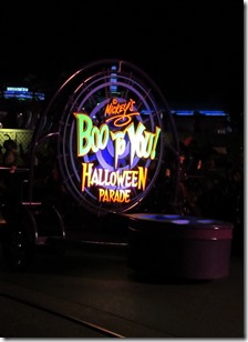 Boo To You Parade at MNSSHP