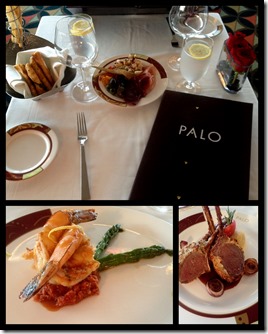 Palo-Adult only dining