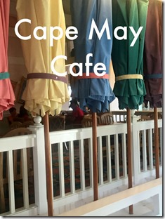 Cape May Cafe at Disney's Beach Club Resort