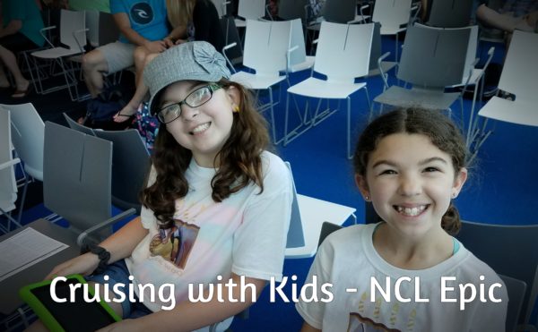 Cruising with Kids NCL Epic