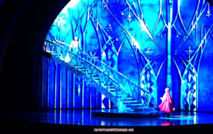 Disney's Frozen - Live at the Hyperion Elsa & Anna