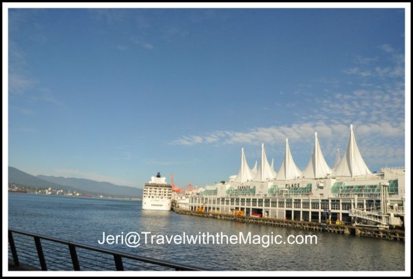 Canada Place Seaport
