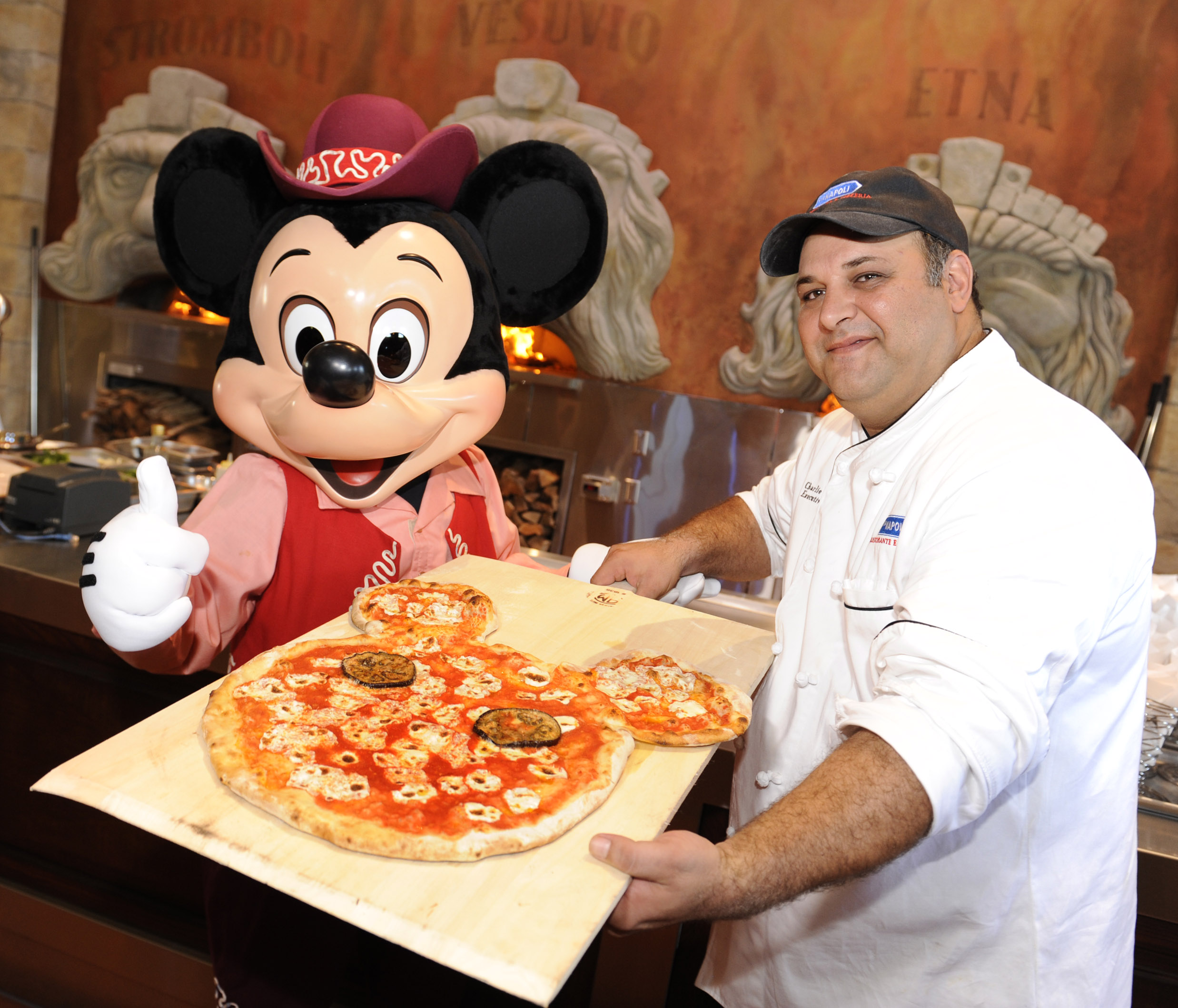 New dining in Italy at Epcot's World Showcase
