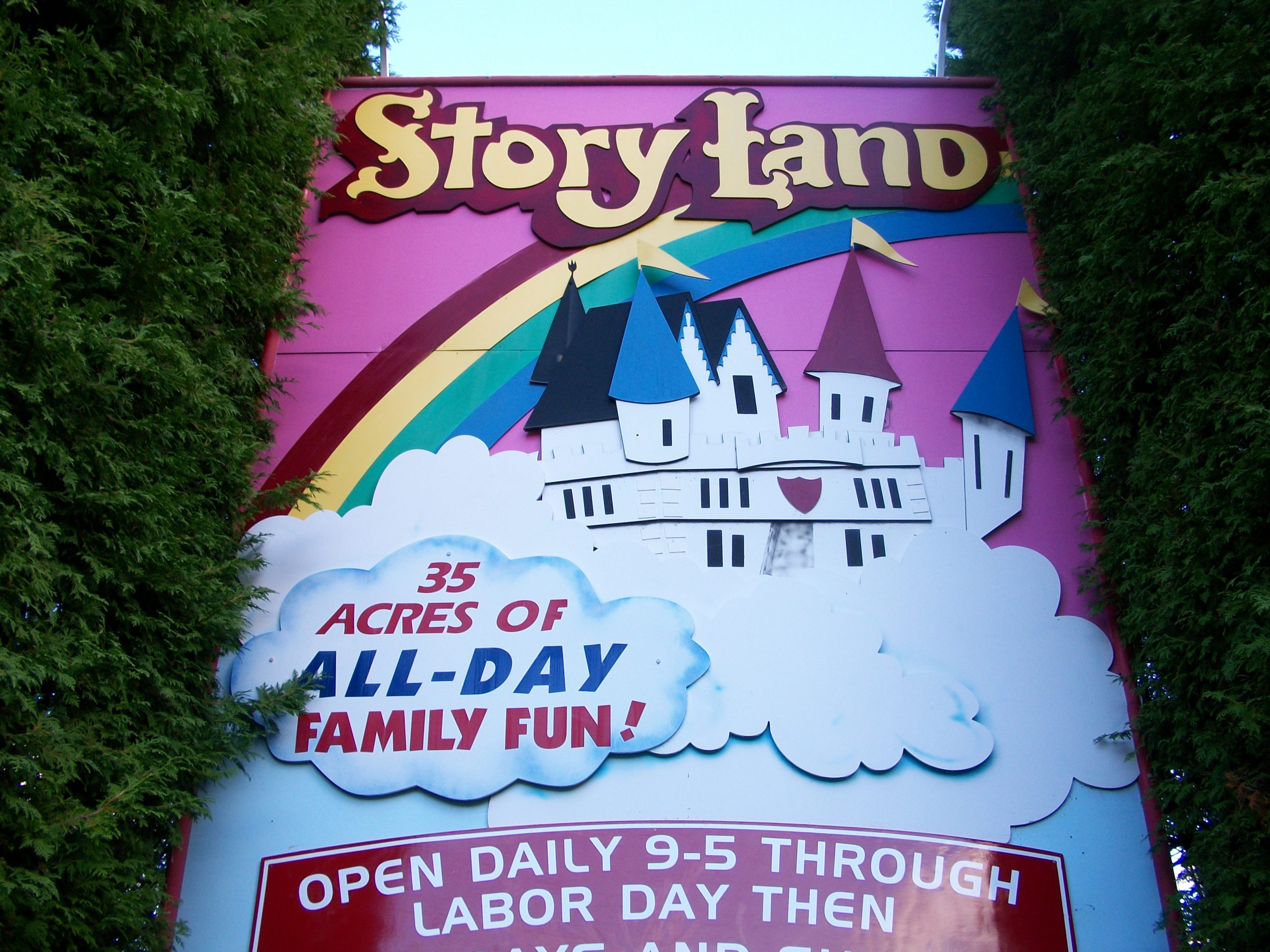 storyland hours 2021