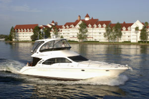 Grand One Yacht at Disney's Grand Floridian Resort and Spa