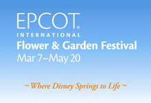 International Flower and Garden Festival at Epcot
