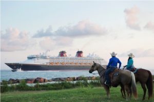 Disney Cruise Line sailings from Galveston Texas