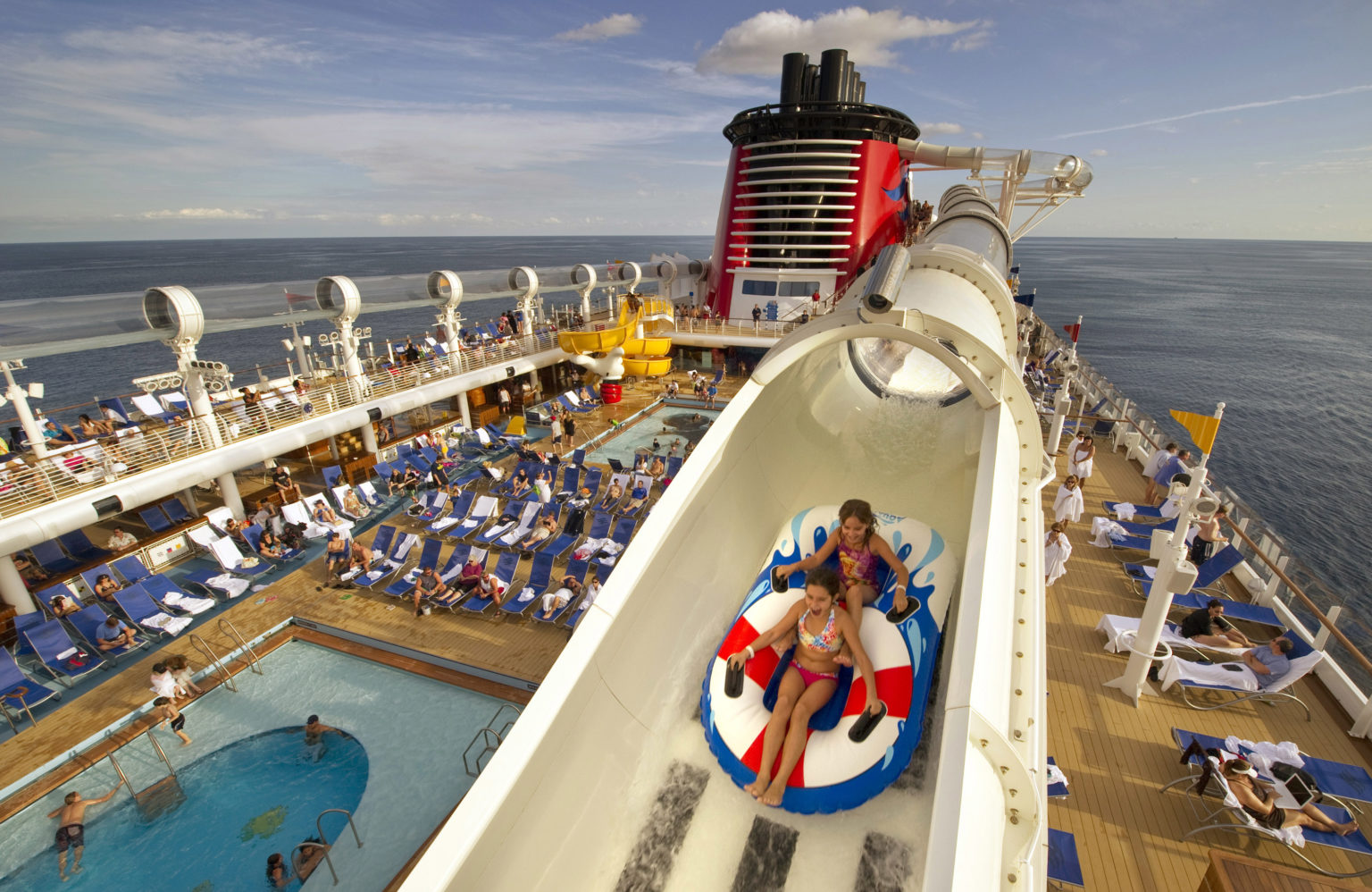 Disney Cruise Line offers 25 onboard credit & half off deposit