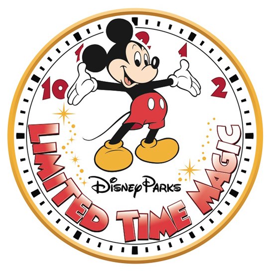 Disney Limited Time Magic