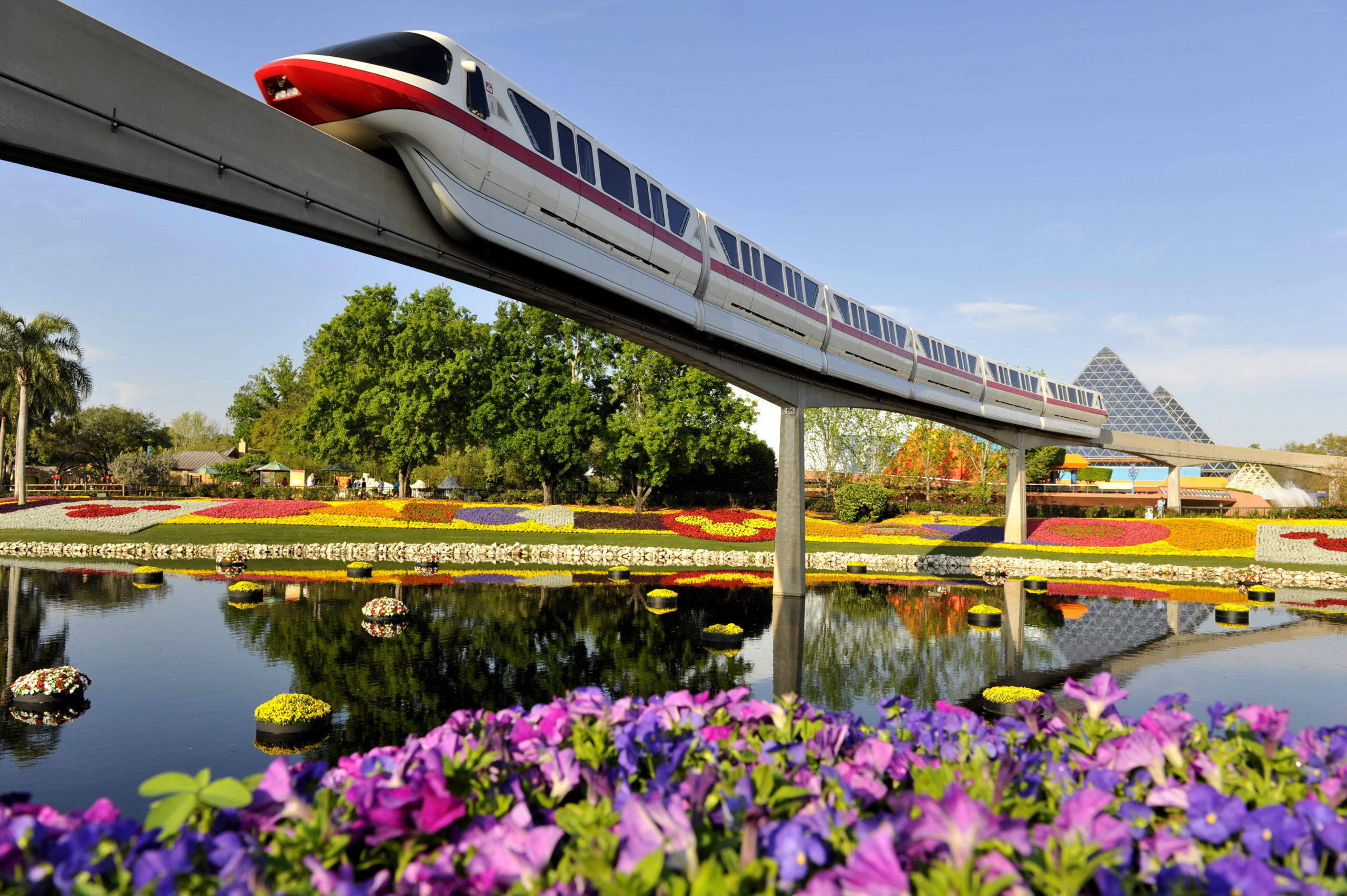 20th Epcot Flower and Garden Festival