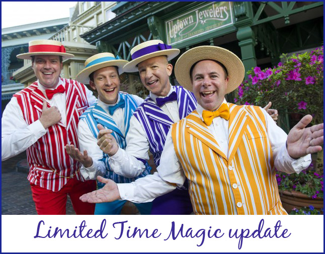 Dapper Dans limited time magic update Feb 2013