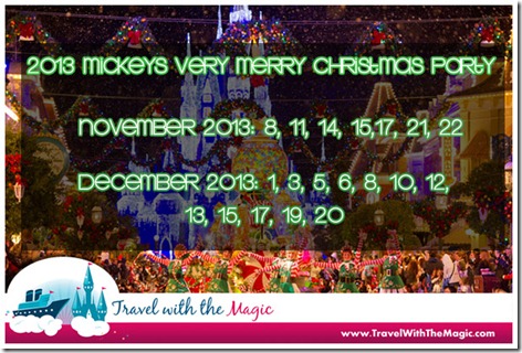 MVMCP 2013 dates