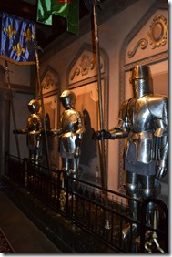 Be our Guest Suits of Armor12