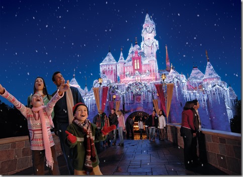 Disneyland Resort Holidays