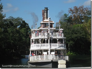 Liberty Square Riverboat