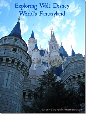Exploring Walt Disney World's Fantasyland