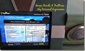 Magic Bands and FastPass My Personal Experience MB 4