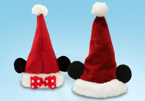 ear of the year holiday hats
