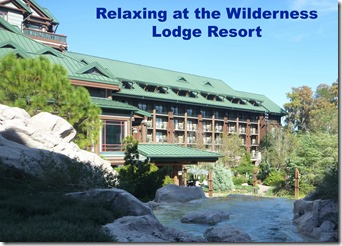 Wilderness Lodge Resort
