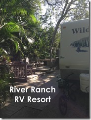 river ranch camp site