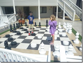 Checkers at Pismo Lighthouse Suites