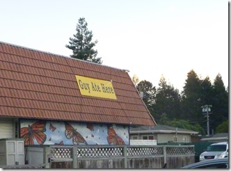Guy Ate Here - Santa Cruz Diner
