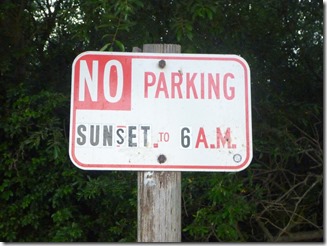 Parking Rules 