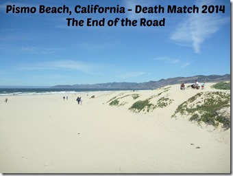 Pismo Beach - The End of the Road