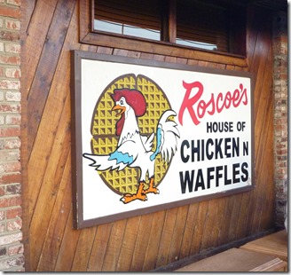 Roscoe's Chicken n Waffles