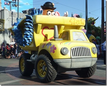 Pixar Parade Mr Potato Head