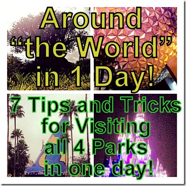 Around the World in 1 Day_ 7 Tips