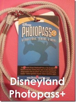 PhotoPass  Card