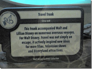 Travel Trunk