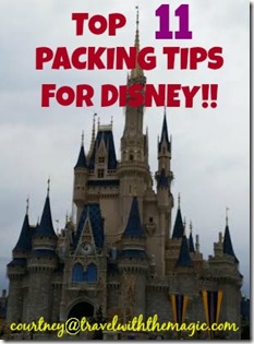 Packing tips cover