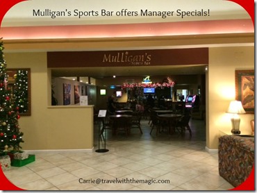 Mulligan's Sports Bar Pic
