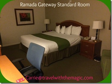 ramada gateway standard room pic