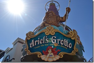 Ariel's Grotto