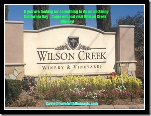 wilson creek cover page