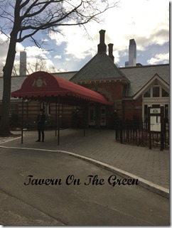 tavern on the green