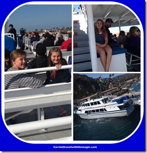 Catalina Ferry 