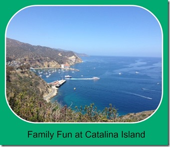Family Fun at Catalina Island