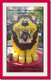 Book Legoland today pic