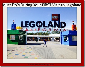 Must Do's Legoland pic