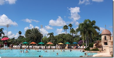 Stress Free at Disney with Kids Resort Pool