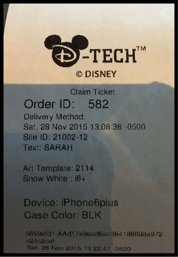 travel agent disney tickets