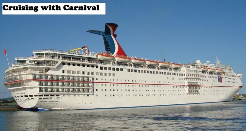 Cruising with Carnival - Travel With The Magic | Travel Agent | Disney ...